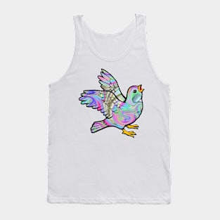 PIGEON Tank Top